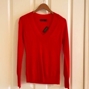 NWT The Limited V-Neck Sweater